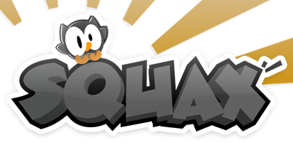 Squax.com Logo